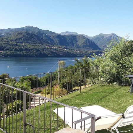 Lago D'Orta Appartamento Con Vista Pettenasco Extérieur photo