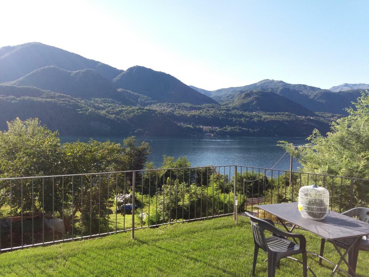 Lago D'Orta Appartamento Con Vista Pettenasco Extérieur photo